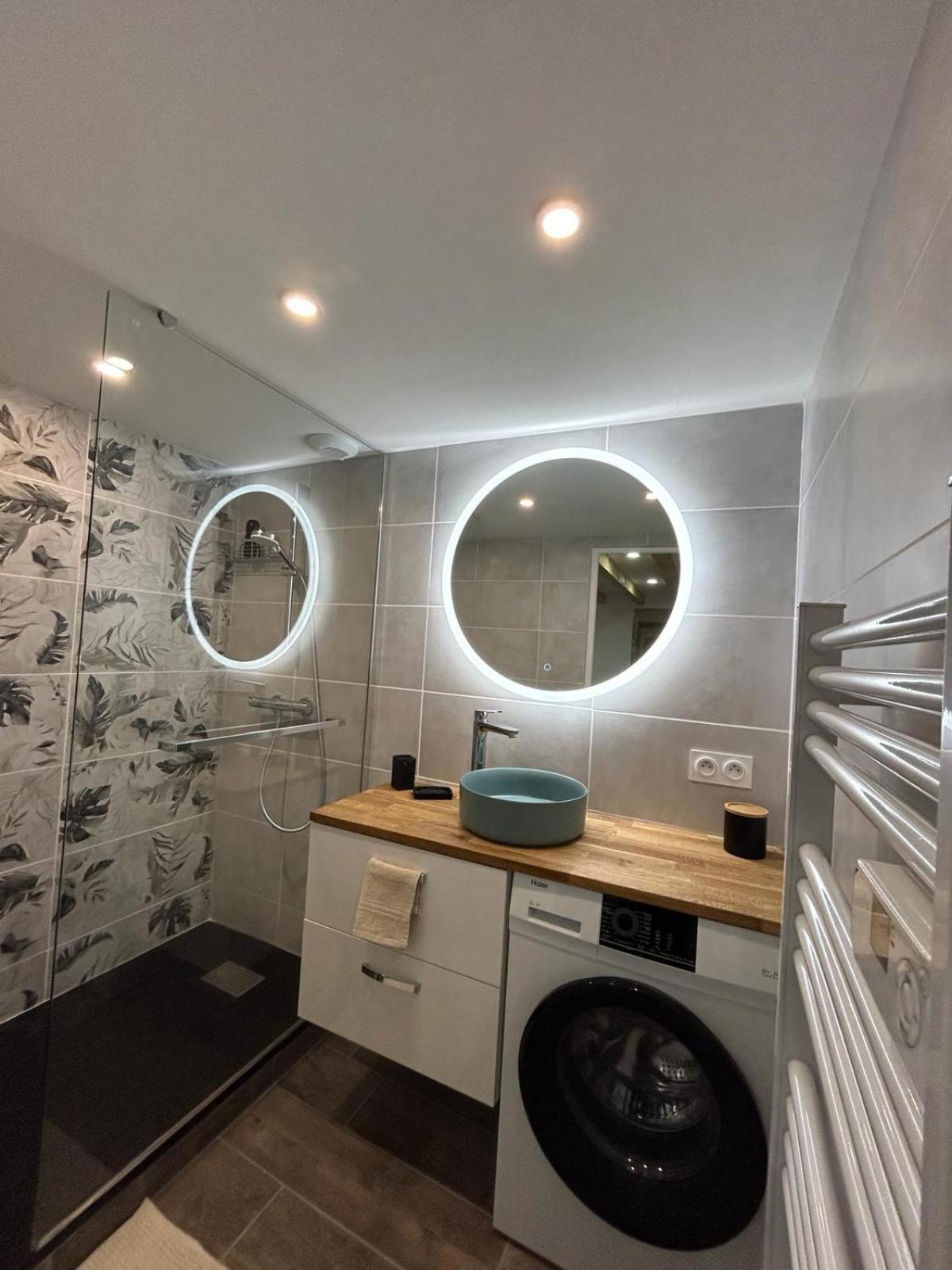 Apartment Au Coeur Des Caladons *